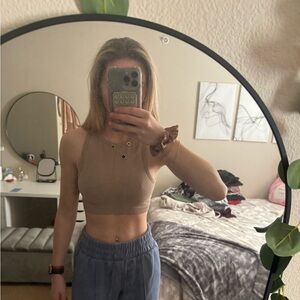 Garage Clothes Top size M